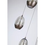XXXL viseča led-svetilka charm 49 W/4698 lm/3000 K/230 v/ | Shoptok.si