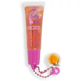Revolution glos za ustnice - Jelly Juice Lip Tubes - Peach