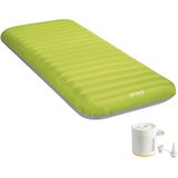 Intex Dušek na napuhavanje TruAire Twin Dura-Beam Camping Mattress, 191x 76x 17 cm, Zeleni Cijene