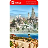  Town to City - Steam koda brez škatlice (WINDOWS PC | STEAM DECK) | Shoptok.si