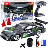  Auto na daljinsko upravljanje Start Drift sa promjenjivim kotačima 30km/h 1:16 - crni | shoptok.hr