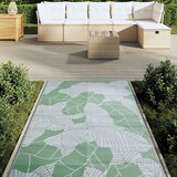 Vanjski tepih ARAKIL zeleni 120x180 cm PP | shoptok.hr