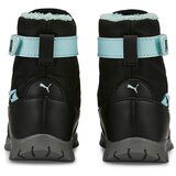 Puma Škornji za sneg Winterstiefel Nieve Črna | Shoptok.si