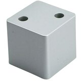 WALTECO Postolje za namještaj (D x Š x V: 4,6 x 4,6 x 4,6 cm, Plastika) Cijene