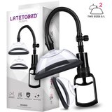 LATETOBED bumber ročna črpalka za nožnico 2 očala, (21078124) | Shoptok.si