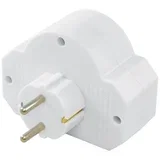 razdelnik sa 3 utičnice NVK3/WH-P