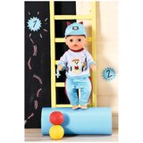 Baby Born Little Športno oblačilo-modro 36cm 831878 | Shoptok.si
