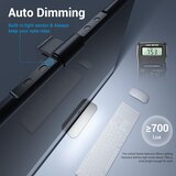 QUNTIS LED namizna luč za monitor z upravljanjem na dotik | Shoptok.si