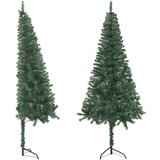  Kutno umjetno božićno drvce zeleno 120 cm PVC | shoptok.hr