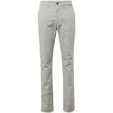 Calvin Klein Chino hlače siva