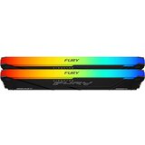 Kingston DDR4 64GB (2x32GB) 3600MHz fury beast rgb KF436C18BB2AK2/64 | Eponuda.com
