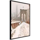  Poster - Winter in New York 20x30 Cijene