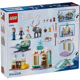 Lego 43256 Anina avantura na sankama | Eponuda.com