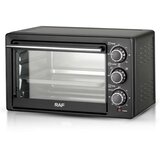 RAF Mini pećnica R.5321, 14 l, Crna | Eponuda.com