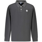 North Sails polo majica dugih rukava 995021000 Cene