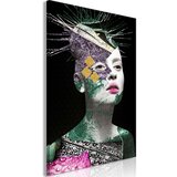  Slika - Colourful Portrait (1 Part) Vertical 60x90 Cijene