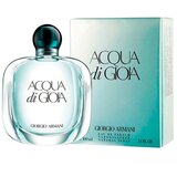 Armani ženski parfem acqua di gioia, 100ml Cene