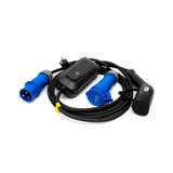  prenosni ev električni polnilec PPC32AT7, 5m, za električna/hibridna vozila | Shoptok.si