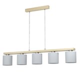 Eglo Rocamar 1 viseča svetilka ↔ 585 ↕ 1500, (20468620) | Shoptok.si