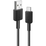 Anker kabel 322 USB-A to USB-C 90cm Braided Black Cijene