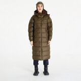 Columbia Pike Lake™ II Long Puffer Jacket Olive Green | Shoptok.si