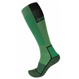 Husky Snow-ski socks green / black Cene