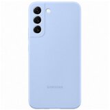 Samsung Silikonski etui za Galaxy S22 Plus, modre barve | Shoptok.si