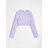Sinsay Crop top | shoptok.hr
