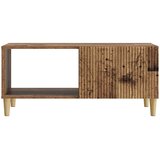  Kava Stol Staro drvo 90 x 50 x 40 cm Konstruirano drvo | shoptok.hr