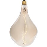 Tala LED/filament zatemnitvena žarnica s toplo svetlobo z žarnico E27, 3 W Voronoi II – Cene
