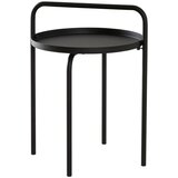 Jotex Metalni okrugao pomoćni stol ø 42 cm Bleket – Cijene