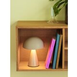 Hübsch Krem LED stolna lampa s mogućnosti zatamnjivanja (visina 20 cm) Mush – | shoptok.hr
