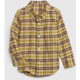 GAP Kids Plaid Shirt oxford - Boys | Shoptok.si