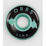 Welcome Orbs Specters Swirls 99A 52mm Kolešcki teal / white Cene