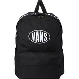 Vans Nahrbtnik 'Old Skool' črna / bela | Shoptok.si