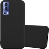 Cadorabo Ohišje, združljiv z vivo v Candy Black - zaščitni pokrov iz fleksibilnega silikona TPU, (20593100) | Shoptok.si