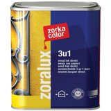 ZORKA DEKOR Emajl za metal 3u1 0.75l plava | ePonuda.com