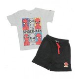 Spiderman Šorc i majica set 104/134 52121320 | Eponuda.ba