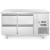 ARKTIC Rashladni ormar sa četiri pregrade Profi Line 280L, Profi Line, 230V/250W, 1360x700x(H)858mm | Eponuda.com