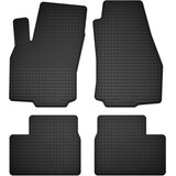 Wielganizator Gumijaste avtotesnine, komplet 4 kosov, univerzalne za: Opel Astra G limuzina, karavan, kombilimuzina (1998-2009), (22132629) | Shoptok.si
