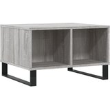  Stolić za kavu boja sivog hrasta 60x50x36,5cm konstruirano drvo | shoptok.hr