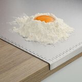 Zassenhaus radna ploča za kuhinju, nerđajući čelik 50 x 40cm | ePonuda.com