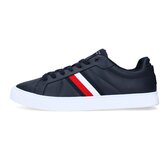 Tommy Hilfiger Nizke superge FM0FM05163 Modra Cene