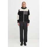 Napapijri Jopa iz flisa 'Yupik 3' svetlo bež / siva / temno rdeča / črna | Shoptok.si