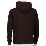 Champion Big Logo Print Smeđa | shoptok.hr