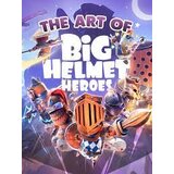 Steam big helmet heroes - artbook (dlc) key (pc) global | Eponuda.com