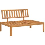  3-dijelni set vrtnih sofa od paleta s jastucima od drva bagrema | shoptok.hr