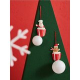 Sinsay Božićni ukrasi 2 pack | shoptok.hr