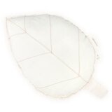 Nobodinoz lin francais jastuk list off white Cene