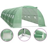  Plastenik 32 m² 8 x 4 x 2 m Cijene